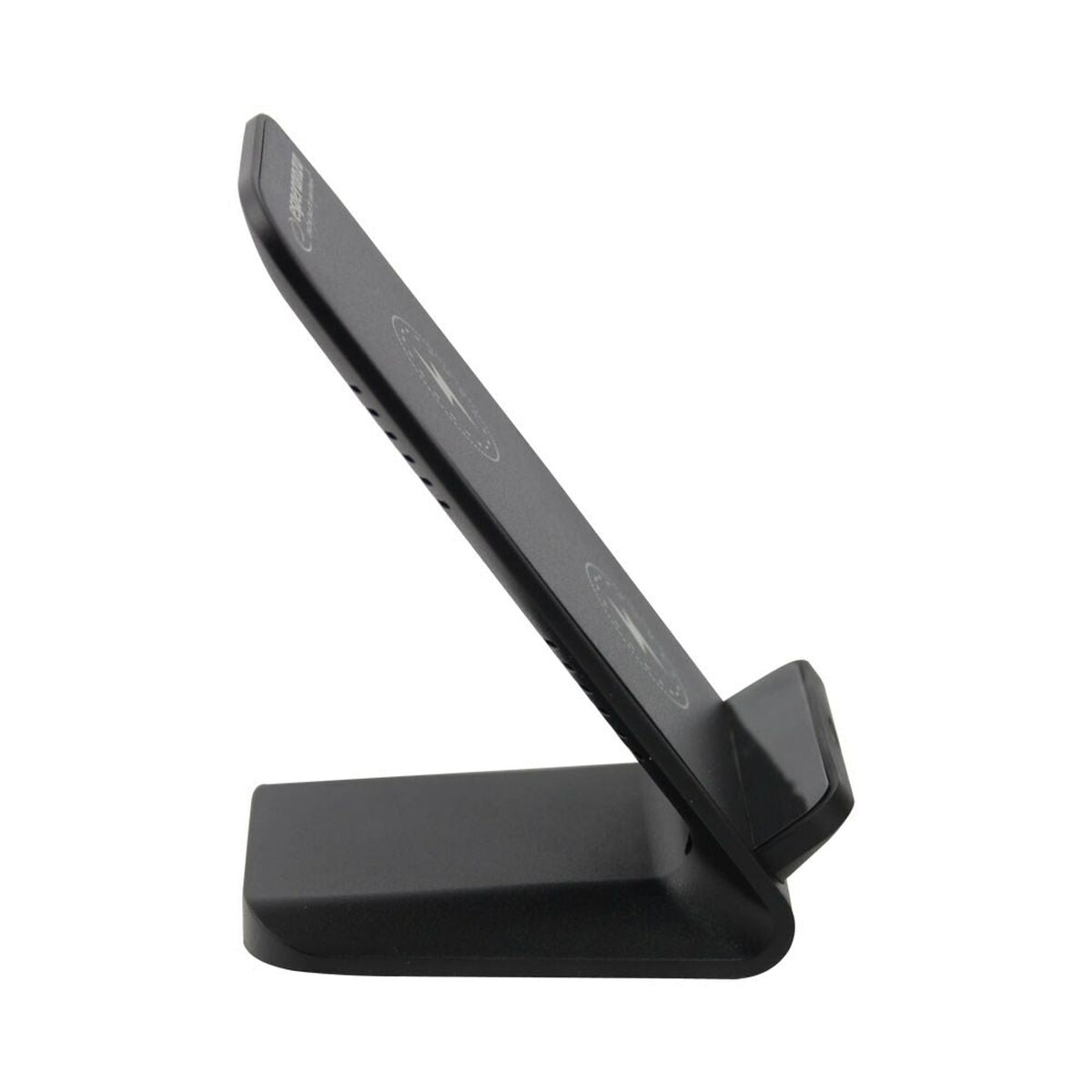 Wireless Charger with Mobile Holder Esperanza EZC101 Black-5