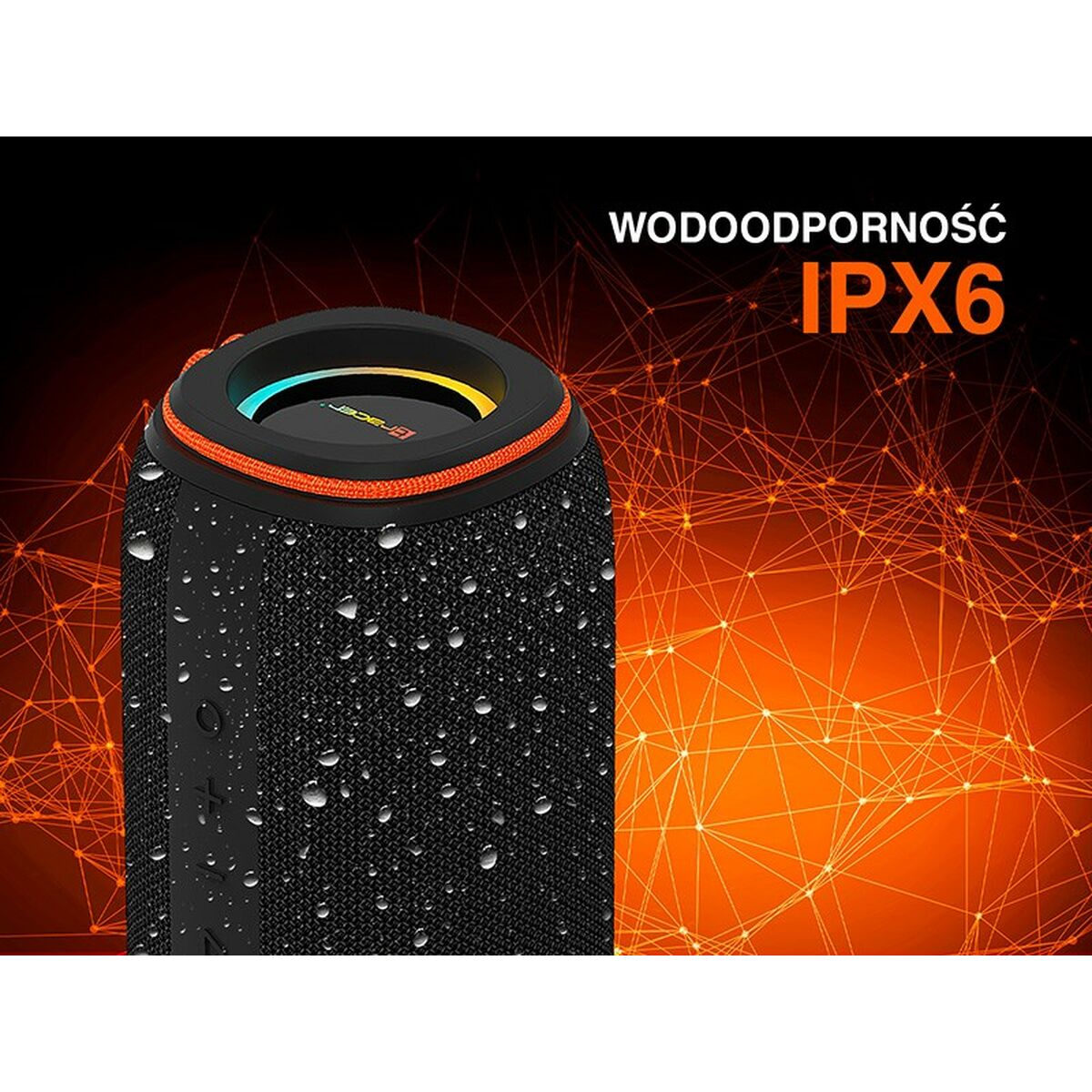 Portable Bluetooth Speakers Tracer XtremeBeat Lite TWS Black 10 W-14