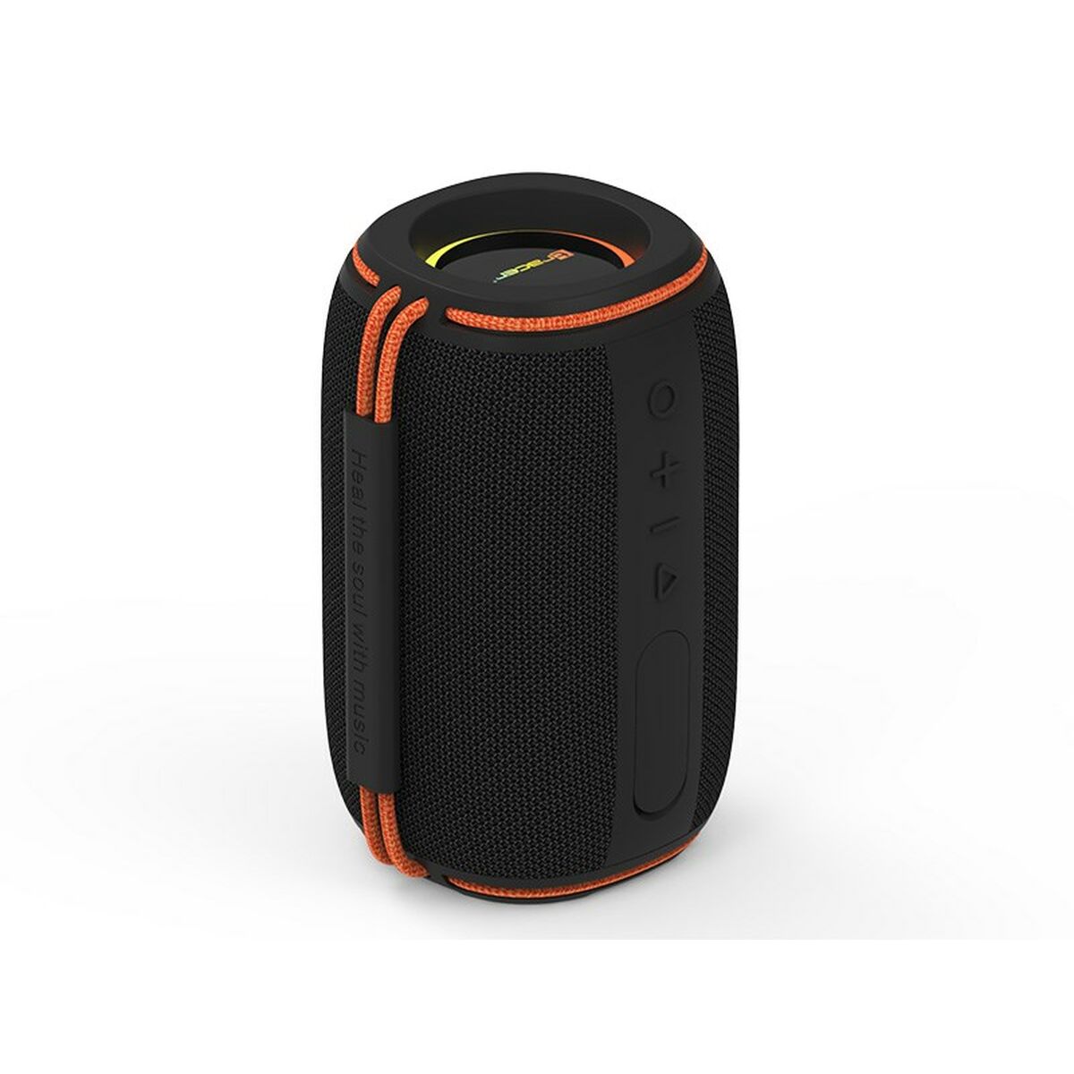 Portable Bluetooth Speakers Tracer XtremeBeat Lite TWS Black 10 W-12