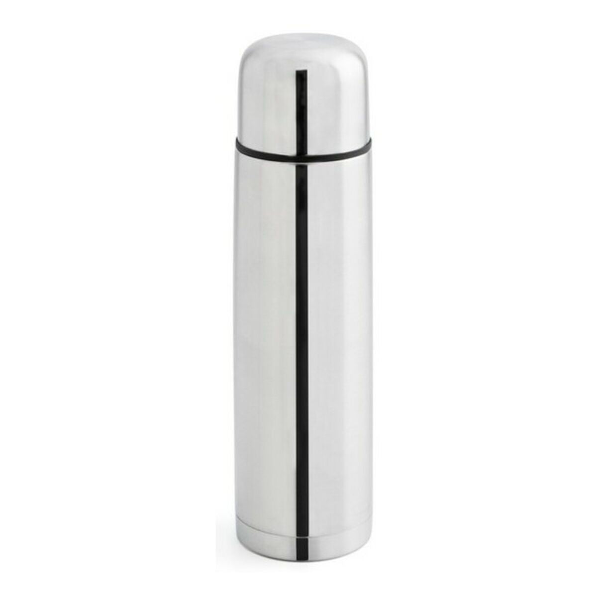 Travel thermos flask Quid Stainless steel 1 L-0