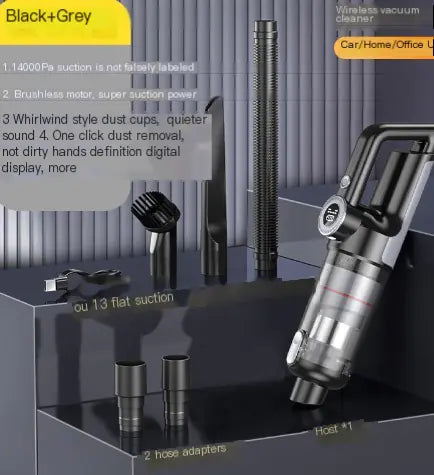 Cordless Vacuum Cleaner (One Set)
