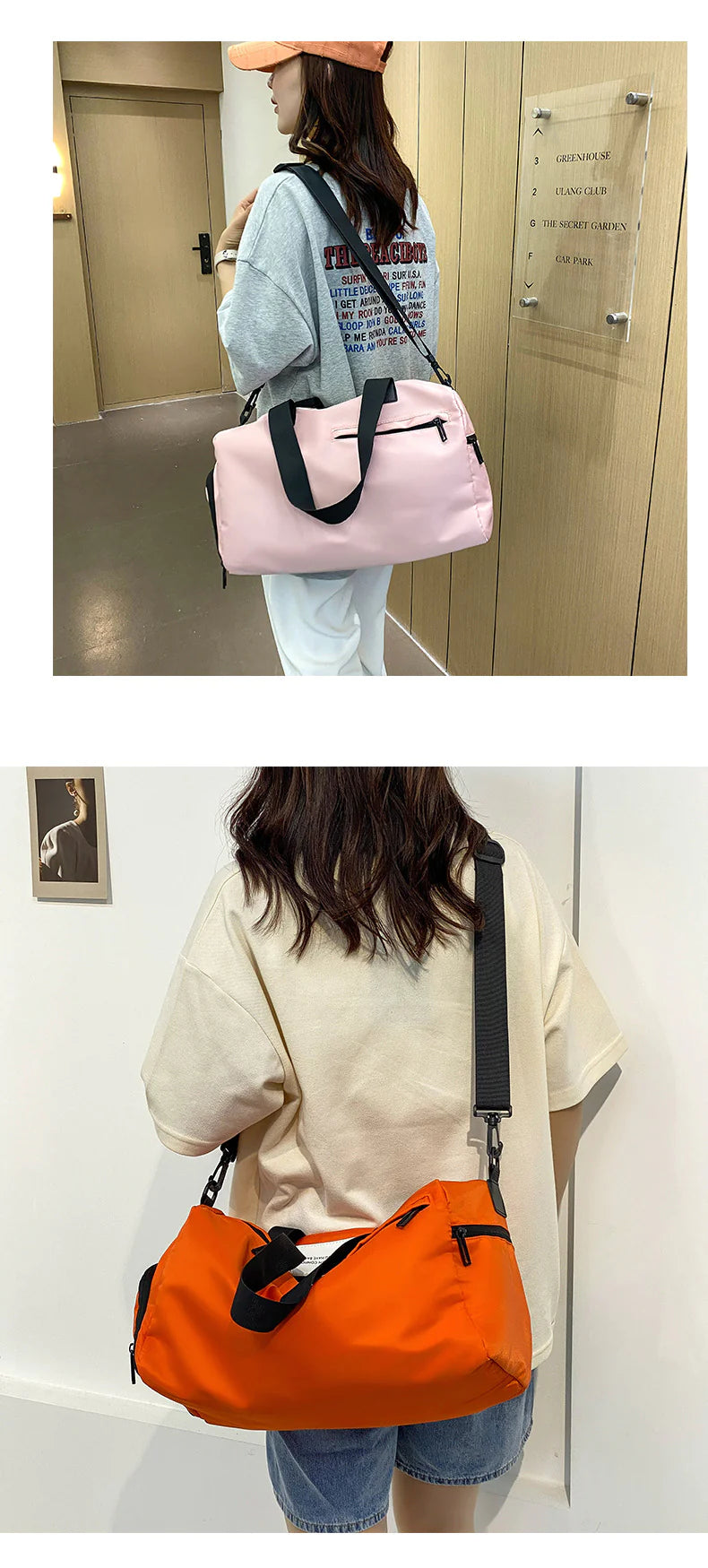 Waterproof Sports Bag