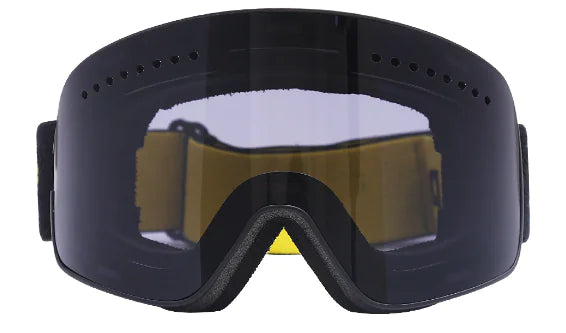 Magnetic Ski Goggles with Anti-Fog UV Protection