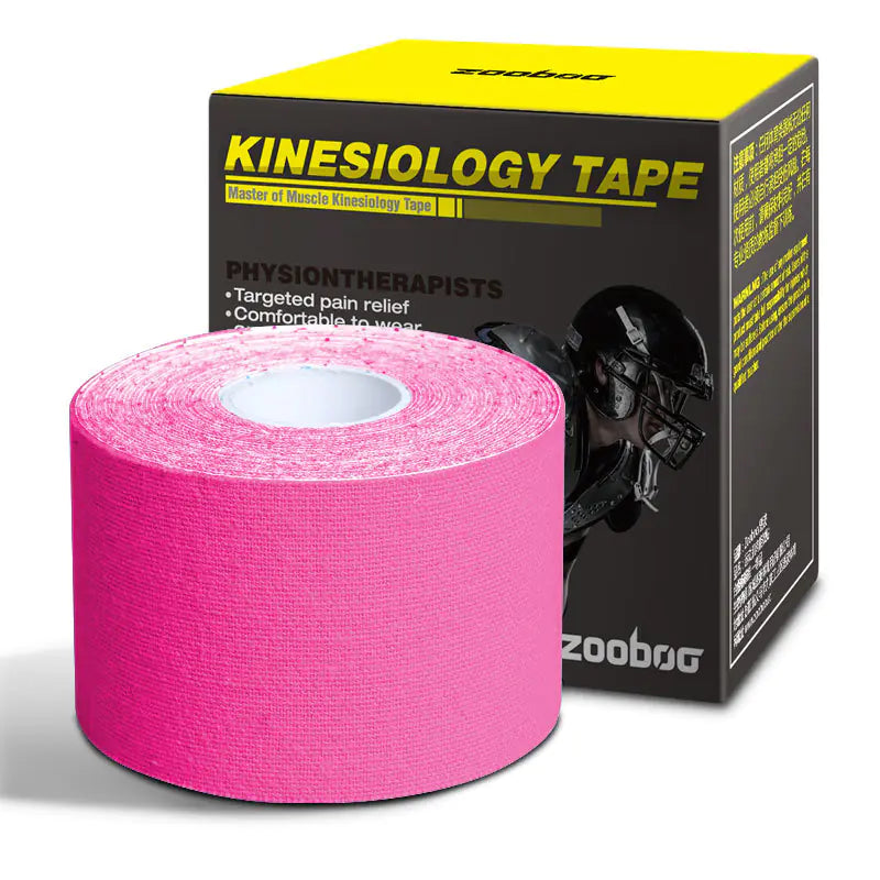 Zooboo Elastic Muscle Tape for Sports Injuries