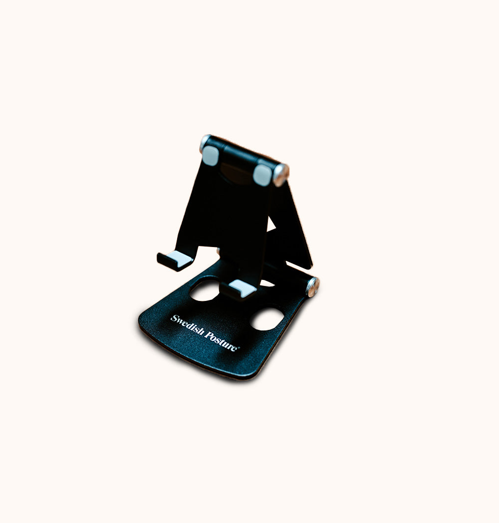 Ergonomic Mobile Stand-1