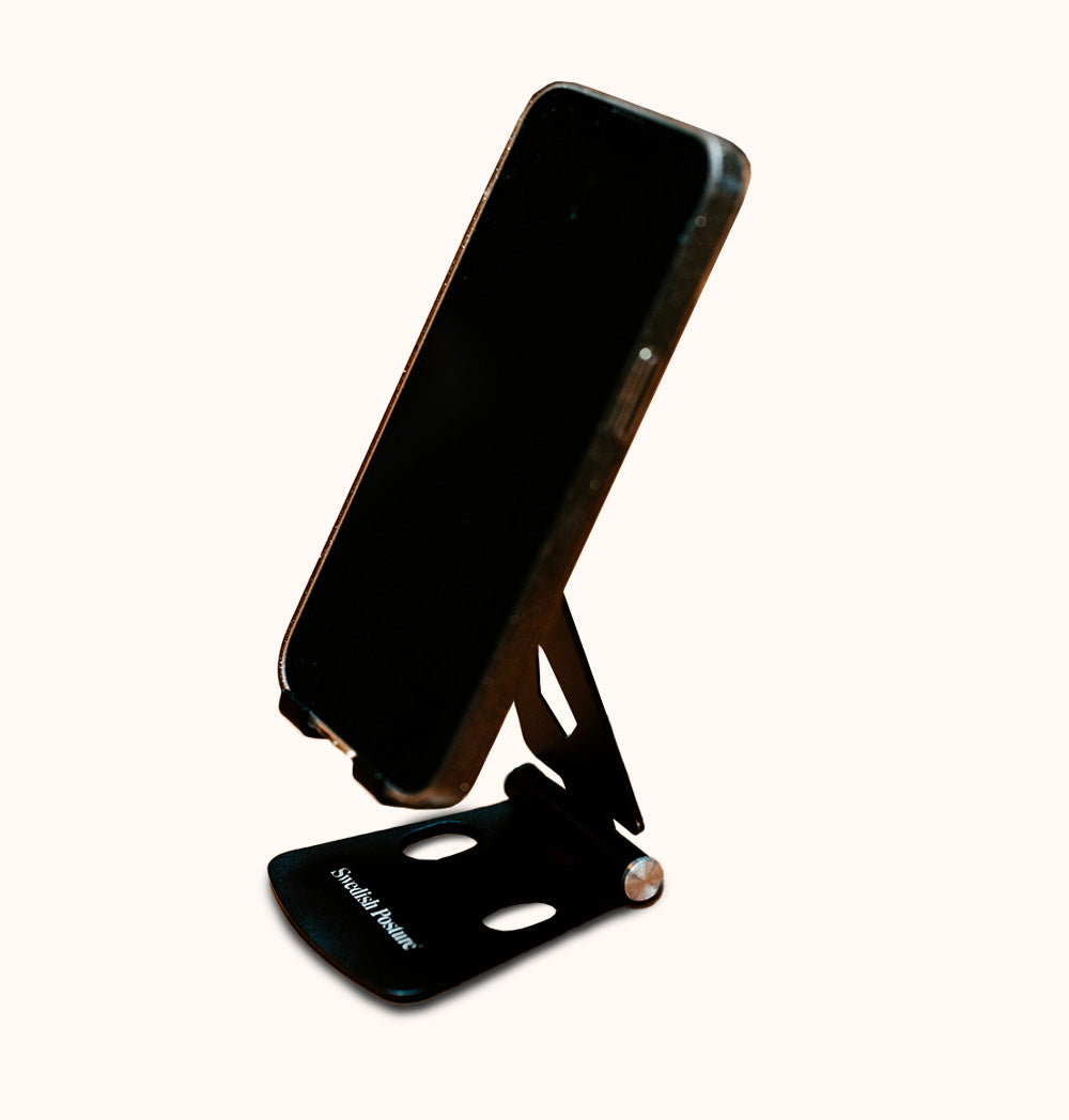 Ergonomic Mobile Stand-0