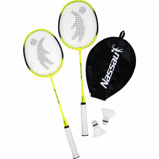 Badminton Racket Nassau (2 Units)-0