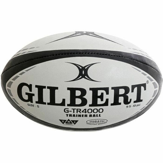 Rugby Ball Gilbert G-TR4000 TRAINER Multicolour Black-0