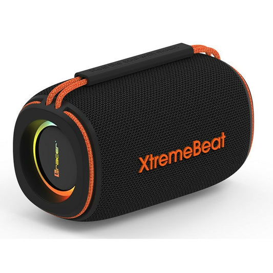 Portable Bluetooth Speakers Tracer XtremeBeat Lite TWS Black 10 W-0