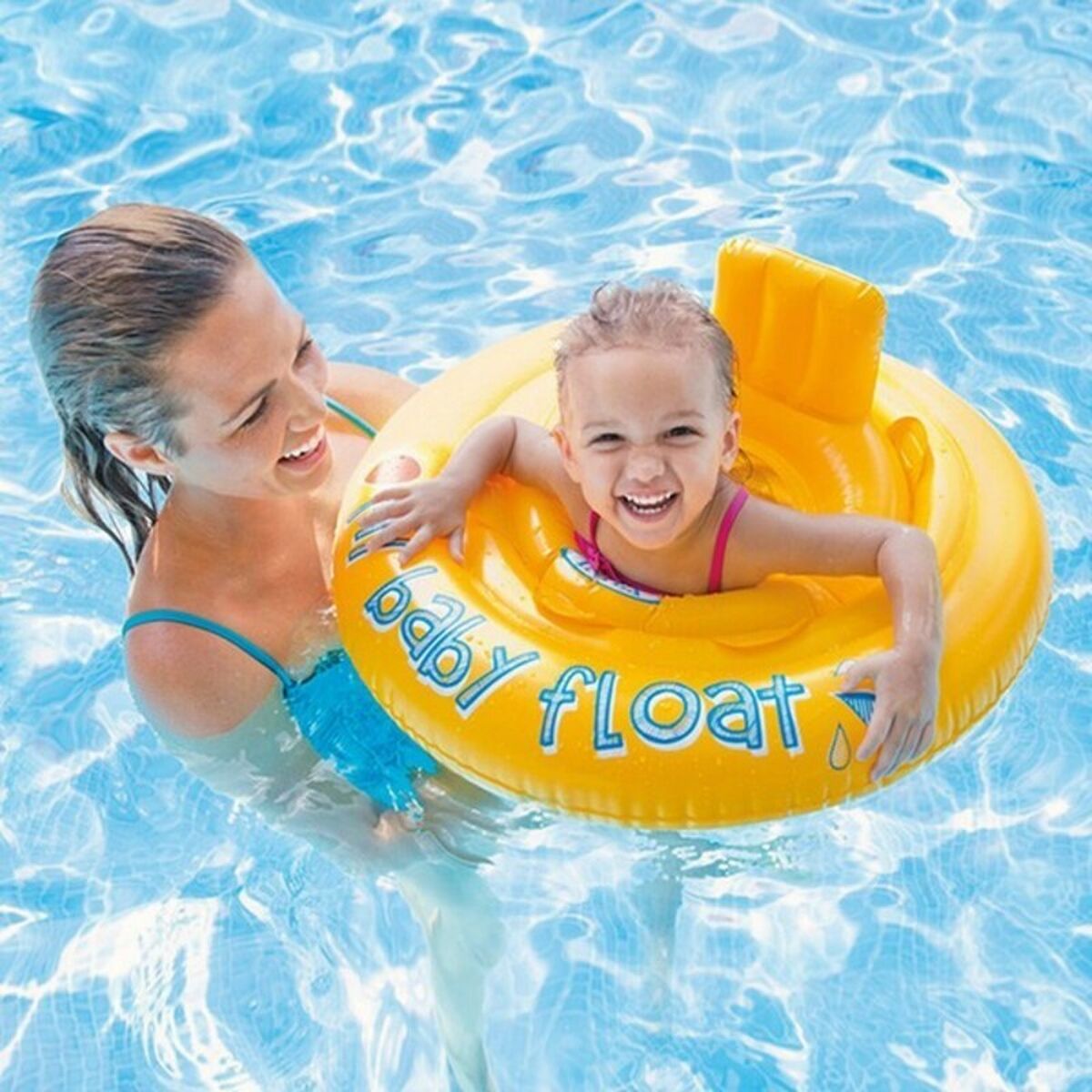 Baby float Intex 56585EU 70 cm + 6 Months-0