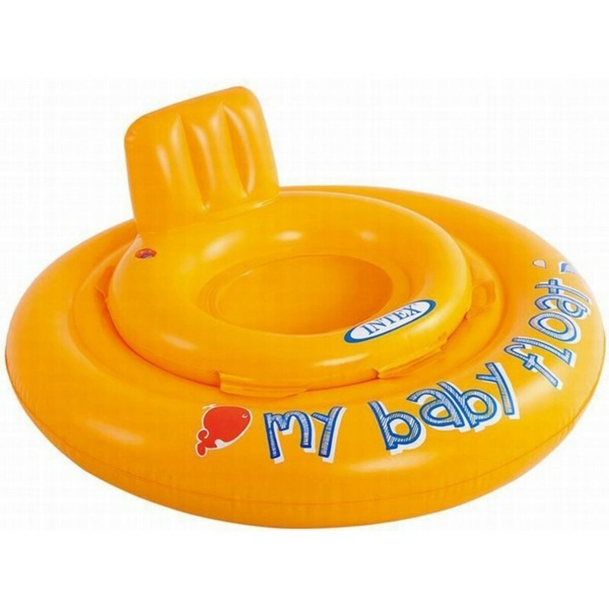 Baby float Intex 56585EU 70 cm + 6 Months-1