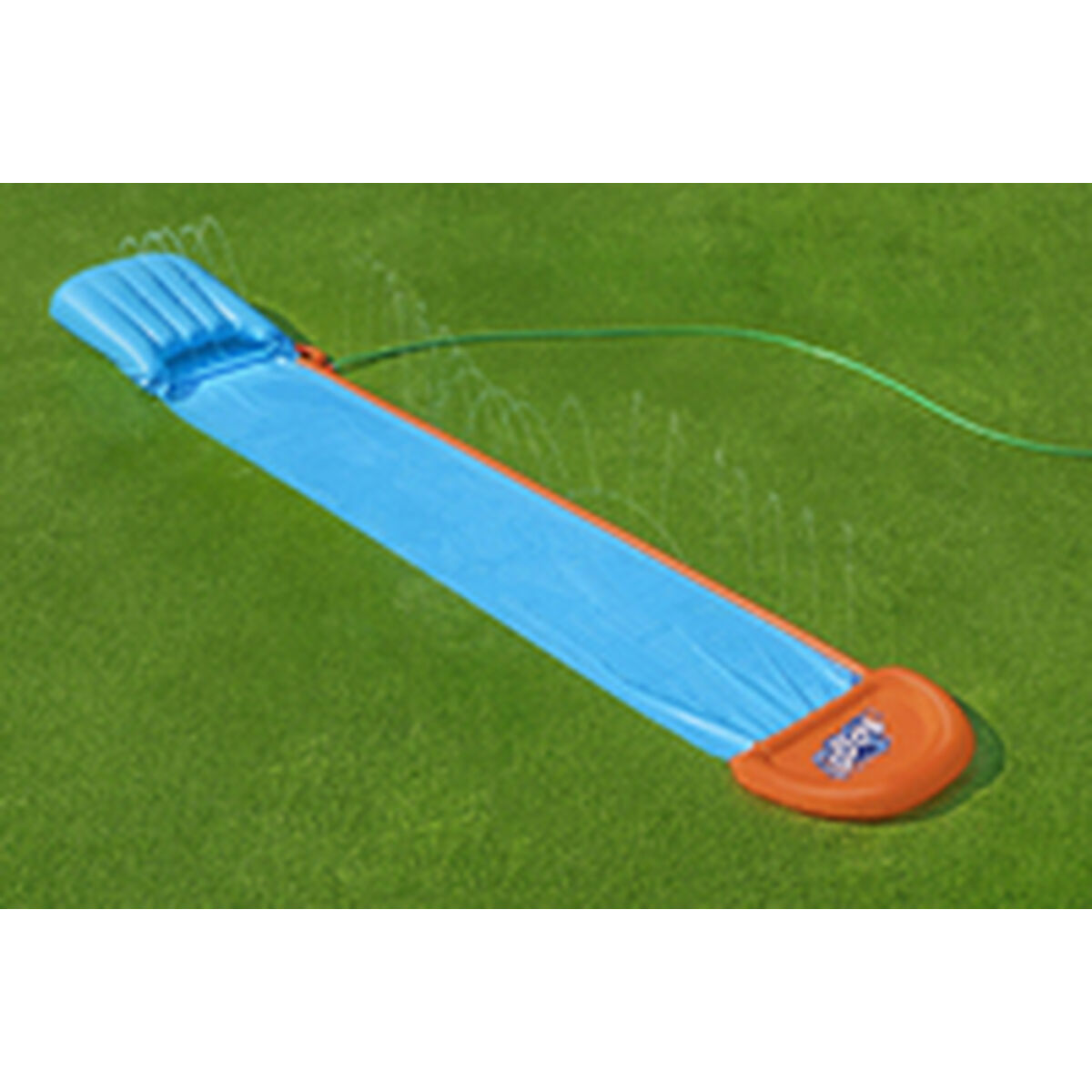 Water Slide Bestway Tsunami 488 x 82 cm Sliding-14