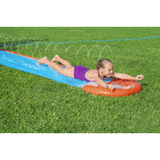 Water Slide Bestway Tsunami 488 x 82 cm Sliding-10