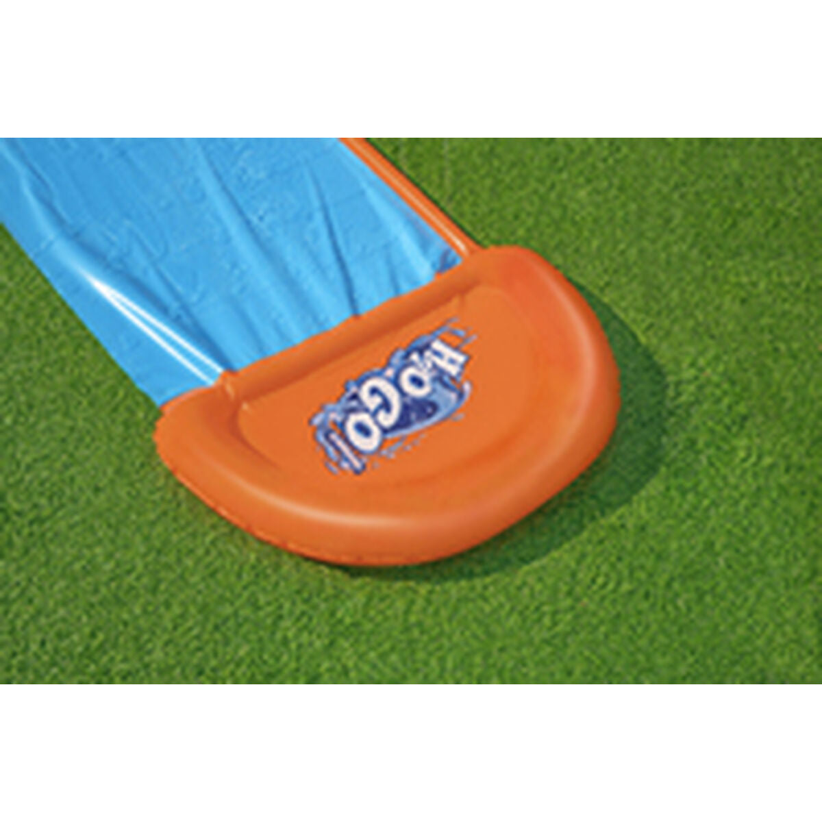 Water Slide Bestway Tsunami 488 x 82 cm Sliding-6