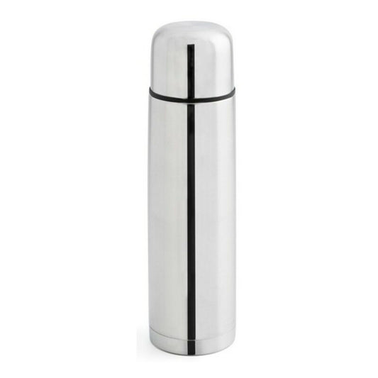 Travel thermos flask Quid Stainless steel 1 L-0