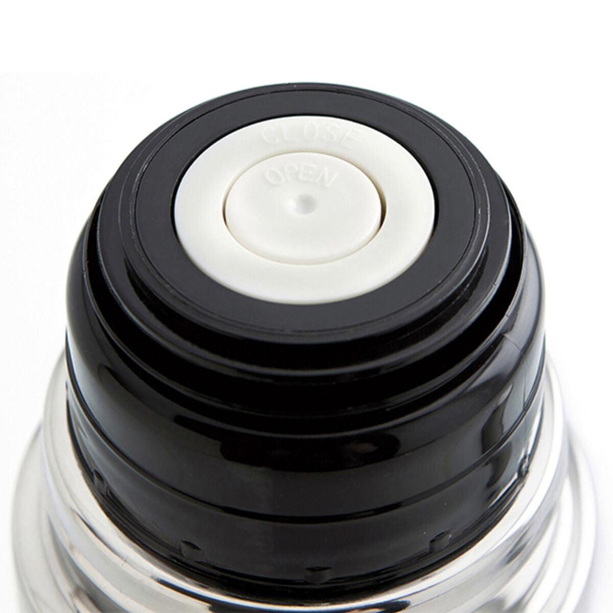 Travel thermos flask Quid Stainless steel 1 L-1