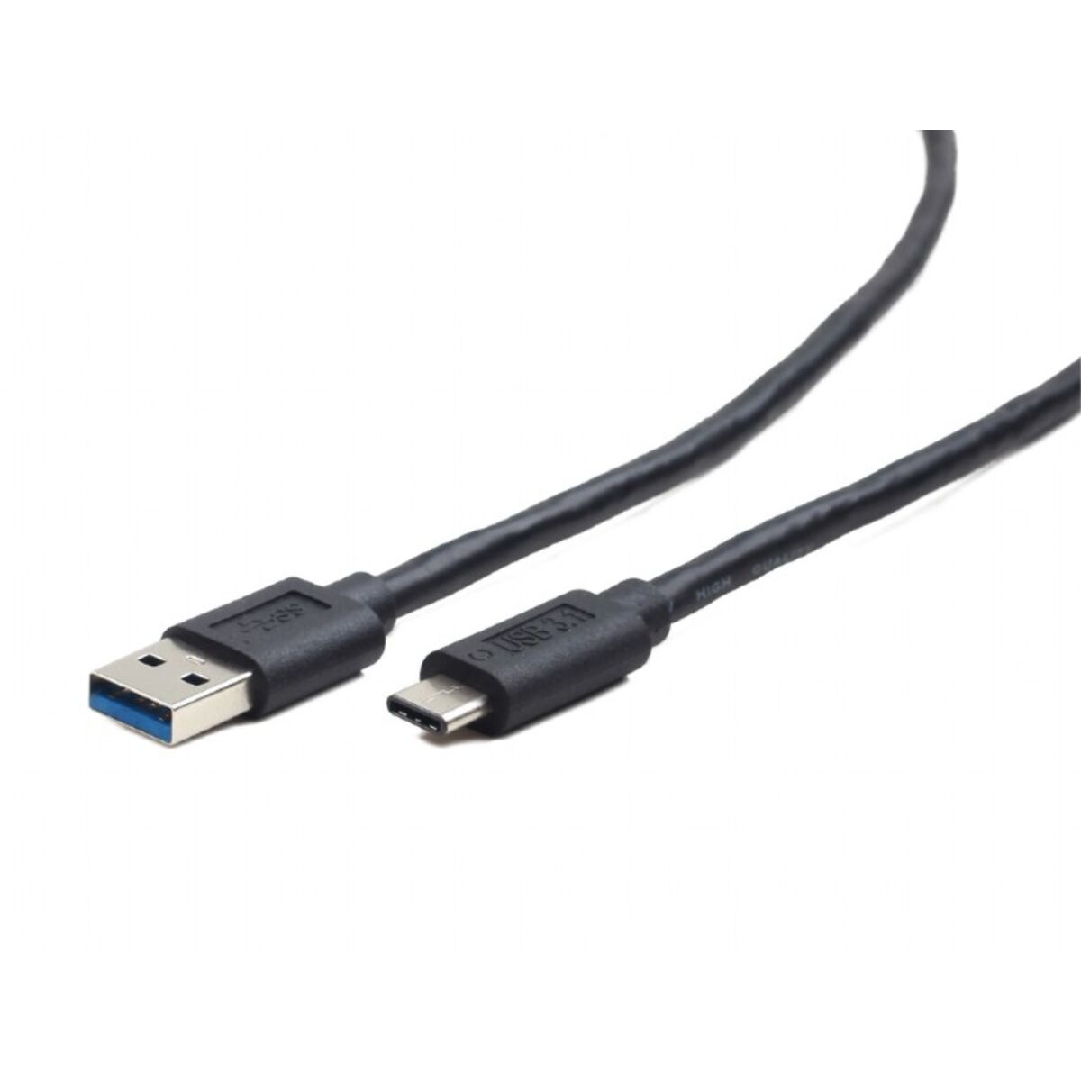 USB-C to USB-C Cable Cablexpert CCP-USB3-AMCM-0.1M-0