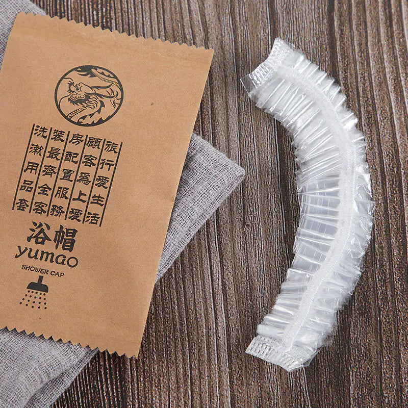 Custom Logo Disposable Hotel Toothbrush Set (Wholesale)