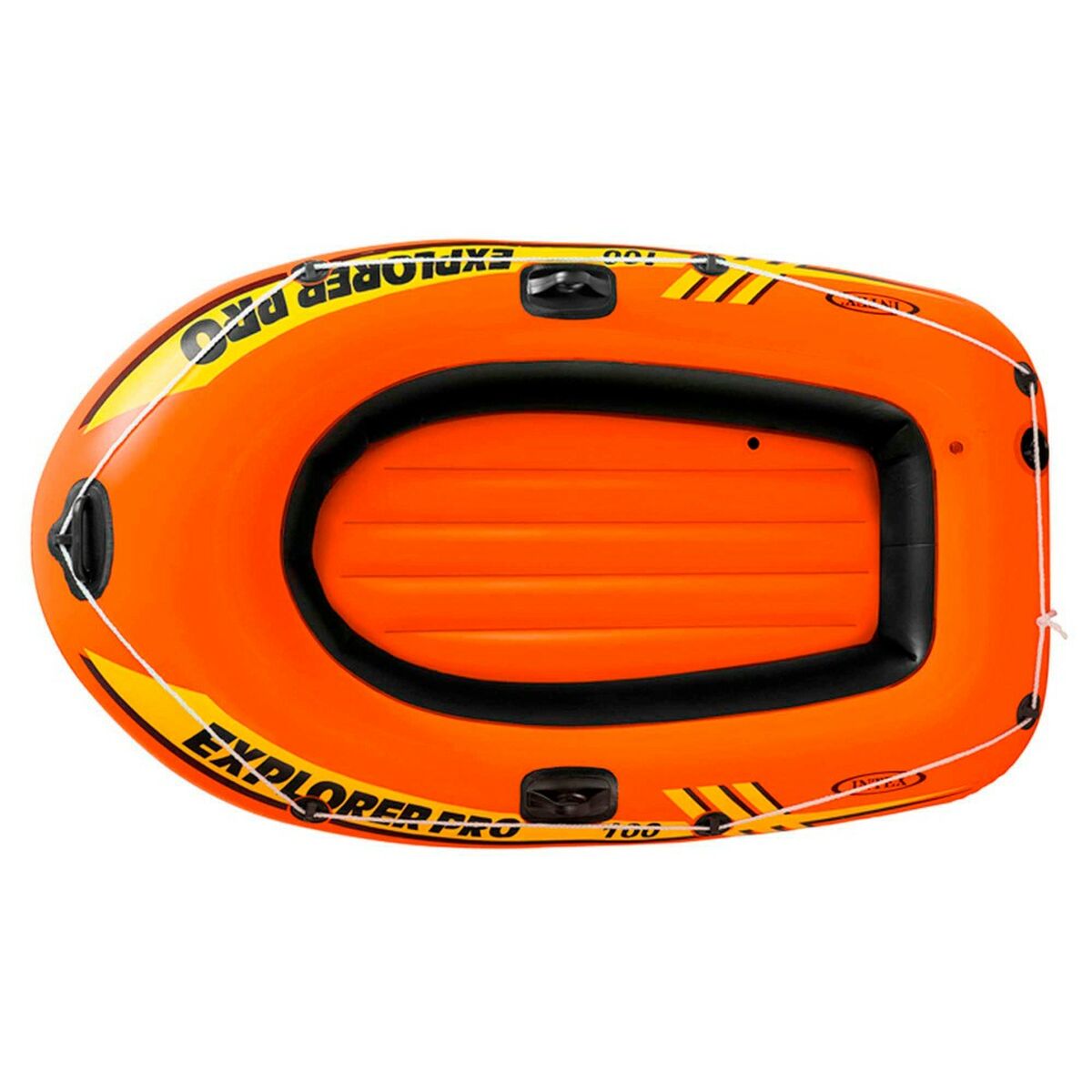 Inflatable Boat Intex Explorer Pro 100 3 Units 160 x 29 x 94 cm-2