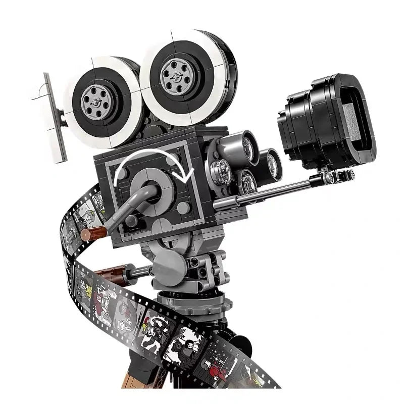 Tribute Camera Model Building Blocks-4