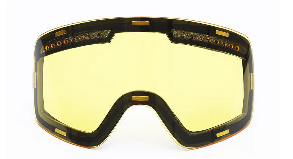 Magnetic Ski Goggles with Anti-Fog UV Protection
