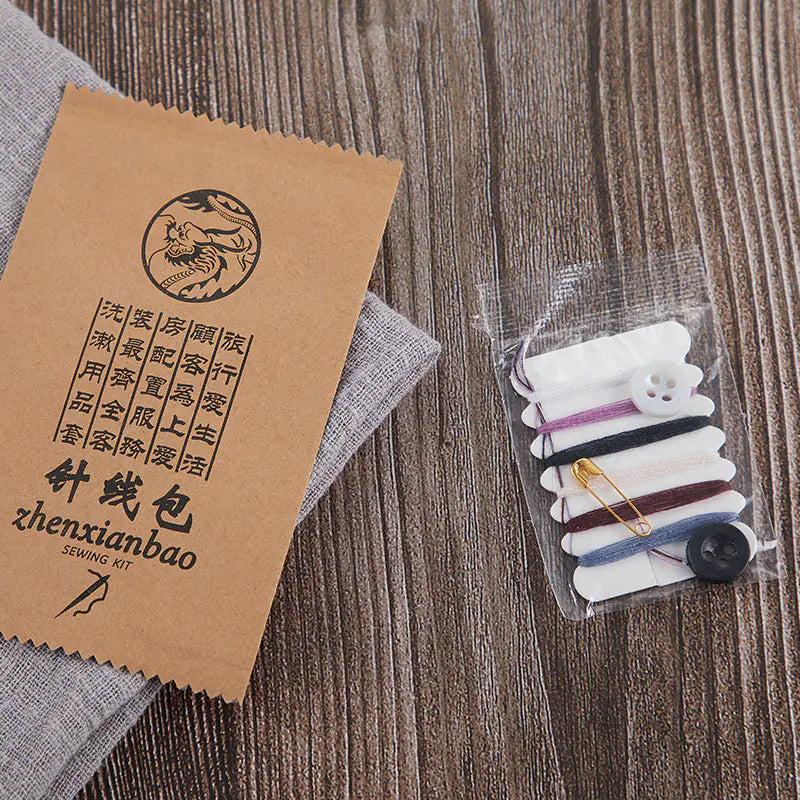 Custom Logo Disposable Hotel Toothbrush Set (Wholesale)