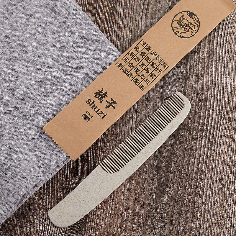 Custom Logo Disposable Hotel Toothbrush Set (Wholesale)