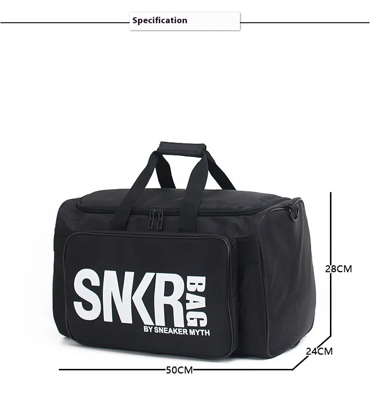Multi-Functional Sports &amp; Travel Bag