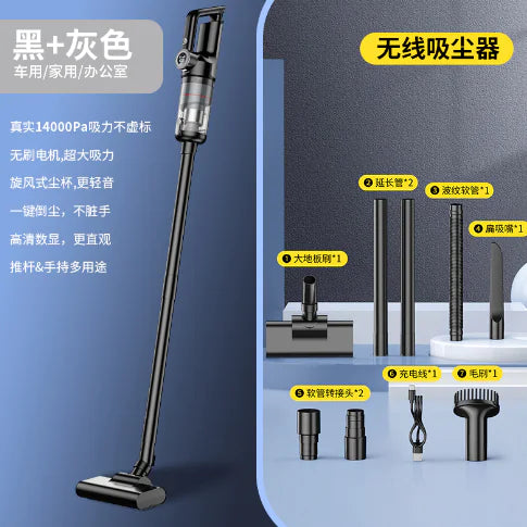 Cordless Vacuum Cleaner (One Set)