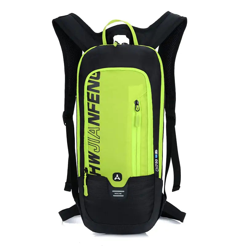 Outdoor Cycling Backpack for Adventure and Comfort