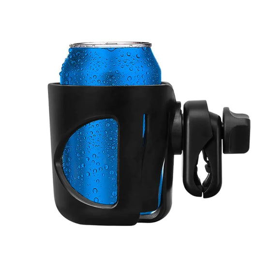 Boat Cup Holder Clamp-on Mount Marine Universal Drinks Holders Rotation Drink Holder for Marine BoatYachtKayakBoat Rail Boat Handle BarStrollerBikesTrolleysetcwith Alligator Clamp