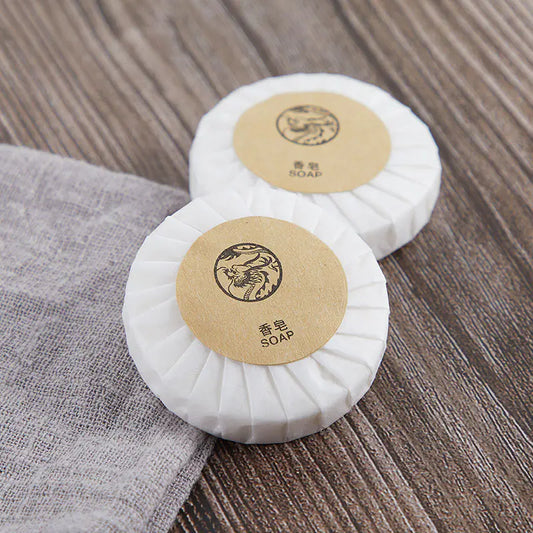 Custom Logo Disposable Hotel Toothbrush Set (Wholesale)